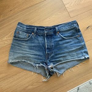 Levi  Women’s Jean Short